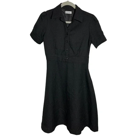 slim fit dress slacks Black Halo